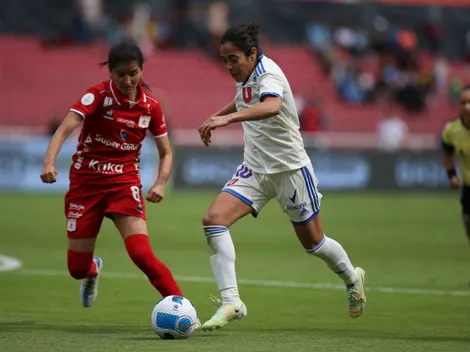Las Leonas de la U quedaron eliminadas de la Copa Libertadores en Ecuador