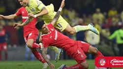 Claudio Baeza, Valber Huerta y Jean Meneses clasificaron con el Toluca a la final del Torneo mexicano