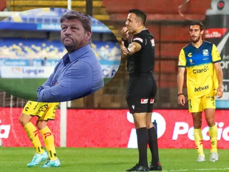 Tomatín Rojas duda de los cobros arbitrales pese a la tecnología del VAR