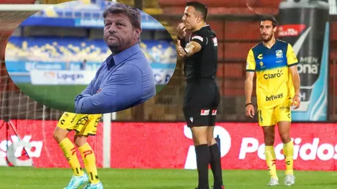 Roberto Tomatín Rojas sin pelos en la lengua ante cobros arbitrales: "Es sospechoso"