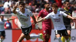 Leo Gil y Pablo Solari son muy amigos gracias a lo realizado por Colo Colo