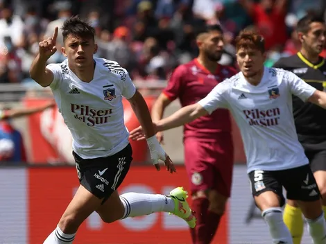 Leo Gil le dedica el campeonato de Colo Colo al Pibe Pablo Solari: "Fue importante"