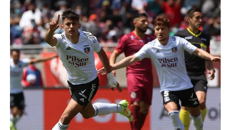 Leo Gil y Pablo Solari son muy amigos gracias a lo realizado por Colo Colo