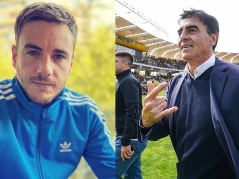 Fouillioux destaca a Quinteros como el gran artífice del título 33 de Colo Colo