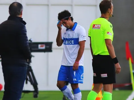 Tabla | La UC le adiós a la Copa Libertadores tras ser goleada por La Calera