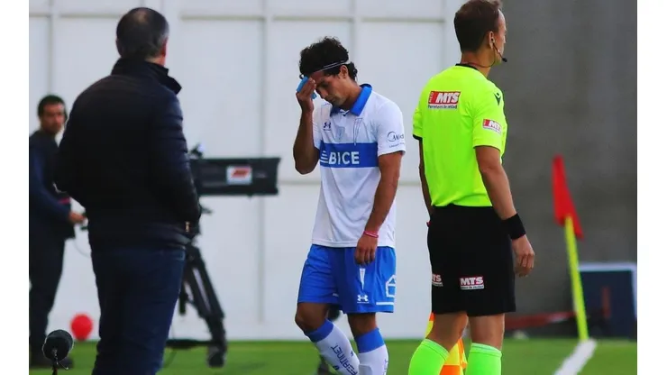 Los Cruzados quedaron sin chances de ir a Copa Libertadores 2023