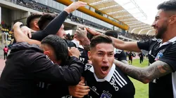 Beausejour reflexionó sobre el nuevo título de Colo Colo.