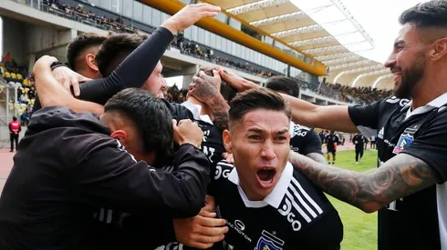 Beausejour reflexionó sobre el nuevo título de Colo Colo.