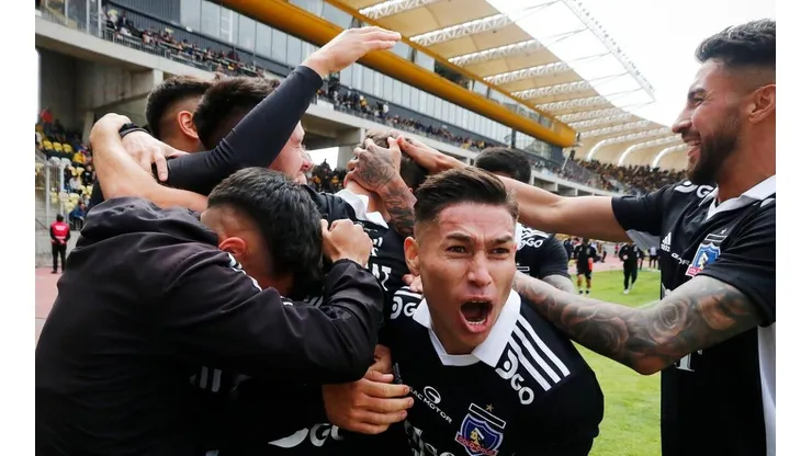 Beausejour reflexionó sobre el nuevo título de Colo Colo.