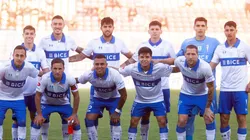 Los Cruzados tienen 11 confirmado para medirse ante los caleranos