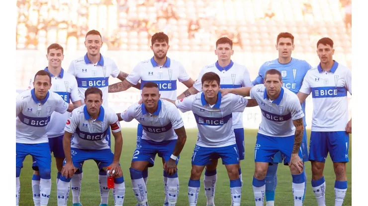 Los Cruzados tienen 11 confirmado para medirse ante los caleranos