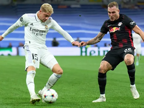 ¿Cuándo juega Real Madrid vs Leipzig?