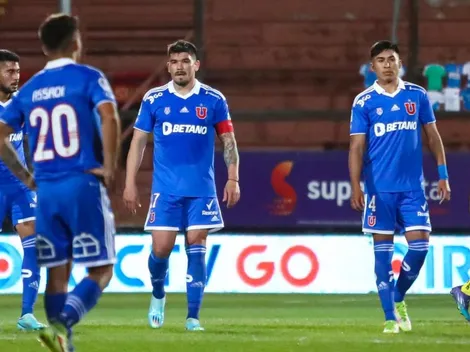 TABLA | La U iguala y deberá esperar para asegurar su permanencia