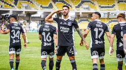 Juan Martín Lucero se cuadró con goles en Colo Colo y el Gato quiere salir en el Cacique tras ser campeón.
