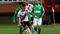 Curicó y Audax Italiano se enfrentan en La Florida por la fecha 28.