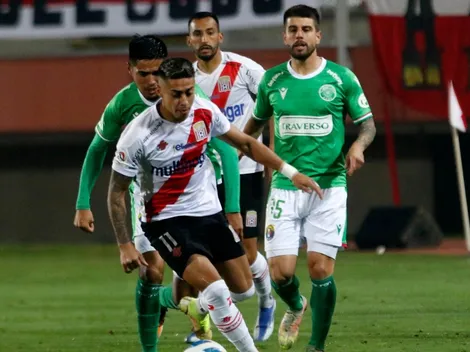 ¿A qué hora juega Audax Italiano vs Curicó Unido?