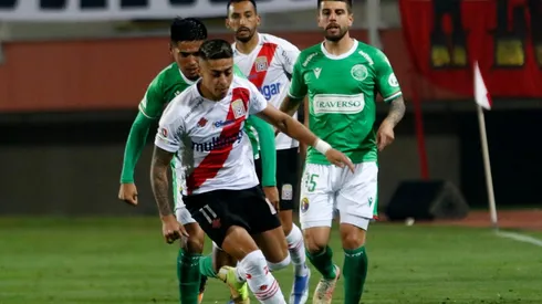 Curicó y Audax Italiano se enfrentan en La Florida por la fecha 28.