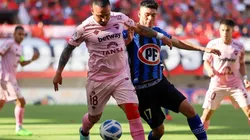 Ñublense se impuso a Huachipato en el Nelson Oyarzún de Chillán.