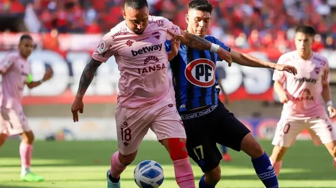 Ñublense se impuso a Huachipato en el Nelson Oyarzún de Chillán.