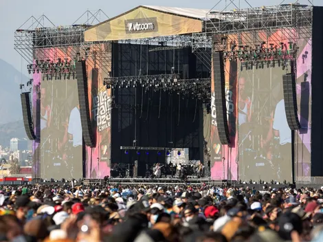 ¿Cuánto cuestan las entradas al Lollapalooza Chile 2023?