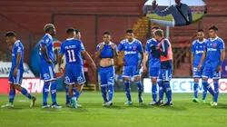 Miguel Ángel Gamboa siente que Universidad de Chile tuvo fortuna ante Everton: "Fue un punto ganado"