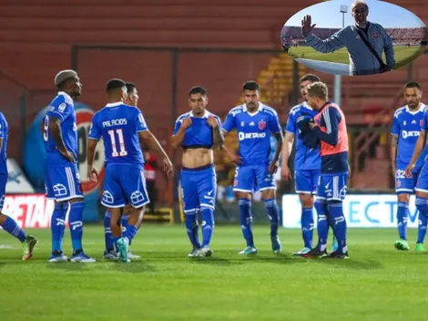 Gamboa y la fortuna de la U ante Everton: "Punto ganado"