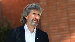 Morón tiene una fe ciega en la continuidad de Quinteros.