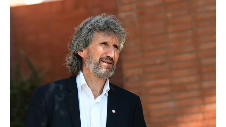 Morón tiene una fe ciega en la continuidad de Quinteros.