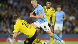 El Dortmund recibe al Manchester City por la Champions League.