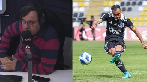 El periodista destacó al capitán albo tras el título 33