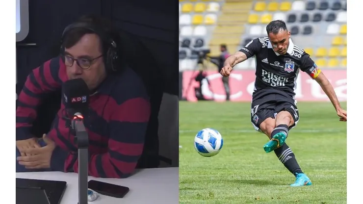 El periodista destacó al capitán albo tras el título 33