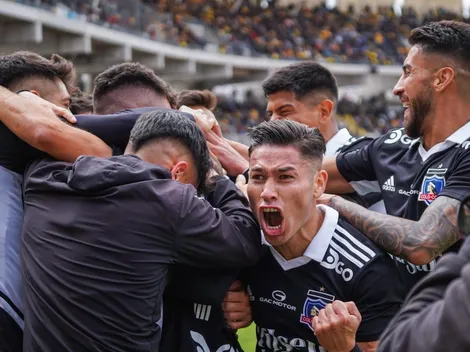 Colo Colo vence a Coquimbo Unido y es el nuevo campeón del fútbol chileno