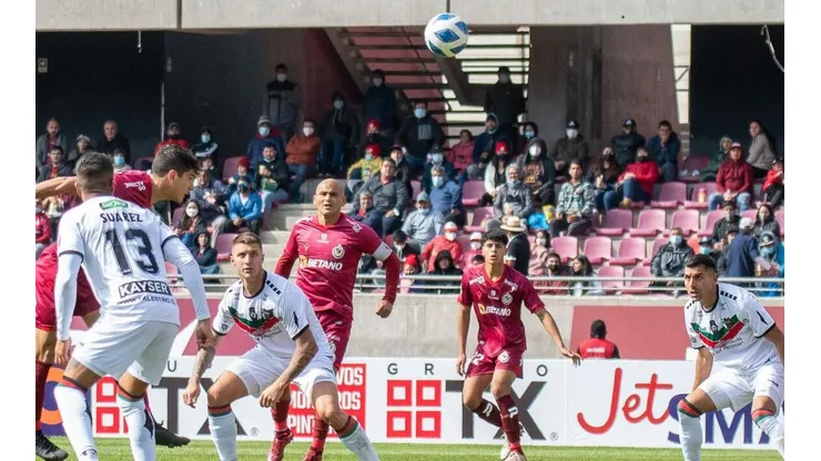 El partido se jugará en La Cisterna