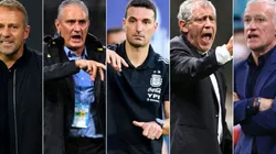 Los 10 DT más valorizados en este Mundial de Qatar 2022