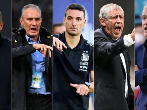Qatar 2022: Conoce a los 10 DT más cotizados en este Mundial