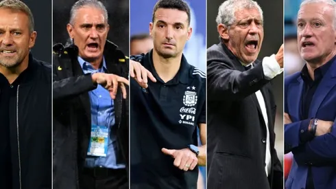 Los 10 DT más valorizados en este Mundial de Qatar 2022