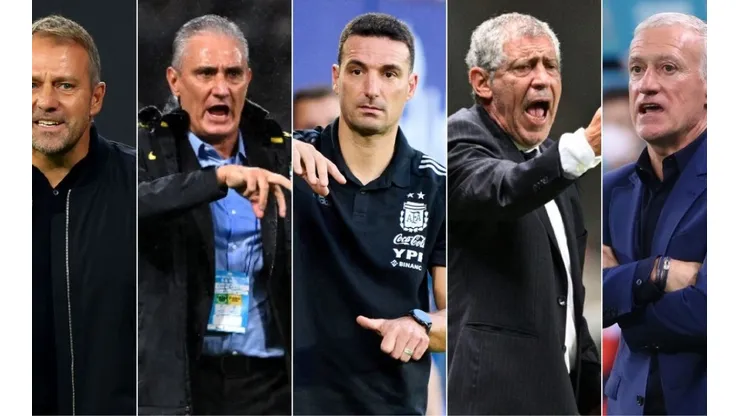 Los 10 DT más valorizados en este Mundial de Qatar 2022
