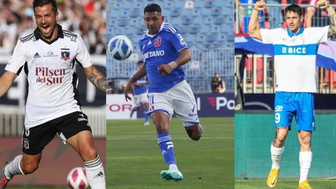 La ANFP definió la Fecha 29 del Campeonato Nacional.