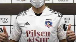 Las lesiones complicaron su estadía en Colo Colo.