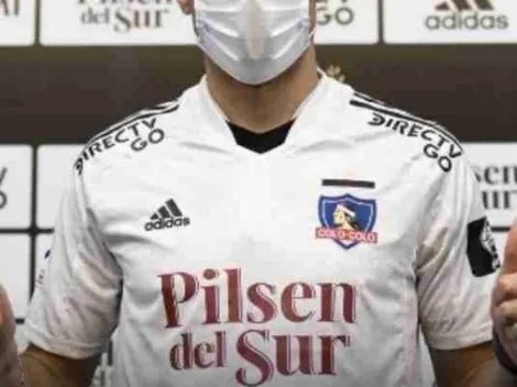 El gran presente en Dinamarca del ex jugador de Colo Colo