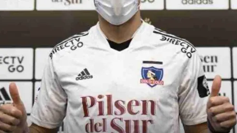 Las lesiones complicaron su estadía en Colo Colo.