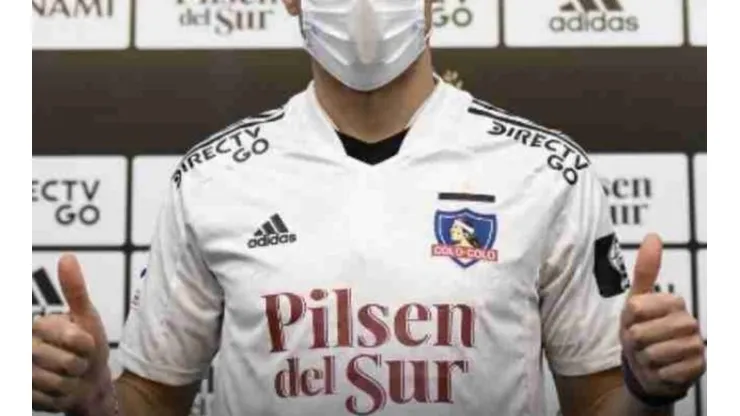 Las lesiones complicaron su estadía en Colo Colo.