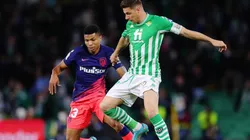 El partido se jugará en el Estadio Benito Villamarín