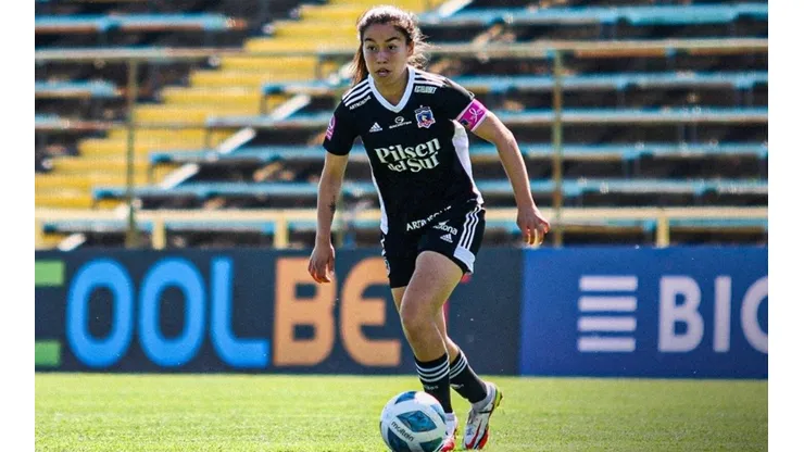 Colo Colo goleó a la UC en el fútbol femenino.