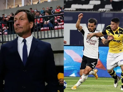 Entrenador de Coquimbo Unido sale a aclarar sus polémicos dichos hacia Colo Colo
