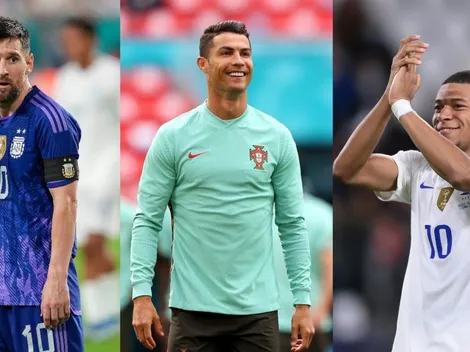 Los diez jugadores a seguir de cerca en el Mundial de Qatar 2022