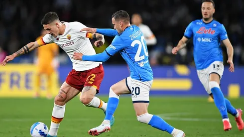 El partido se jugará en el Estadio Olímpico de Roma