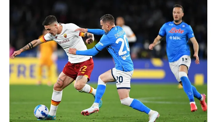 El partido se jugará en el Estadio Olímpico de Roma