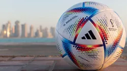La pelota que dará que hablar en el Mundial de Qatar 2022.