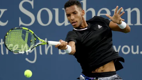 Korda y Auger-Aliassime están igualados en el historial .